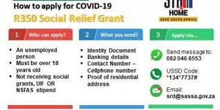 Covid 19 social relief of distress grant (srd) you only have to apply once on one channel and not many times on every channel. Over 1 Million Apply For Covid 19 Relief Grant Enca