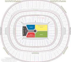 Wembley Stadium Seating Plan Detailed Row And Block