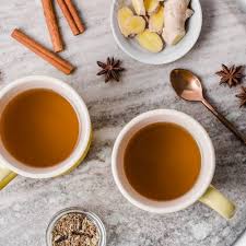 homemade ginger tea for digestion the