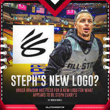 Stephen curry reveals secret meaning to warriors logo hit that like button and subscribe for more! Clutchkicks Sick New Logo For Steph Curry Facebook