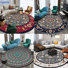 moroccan bohemian style carpet european