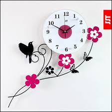 China Customized Wall Clocks