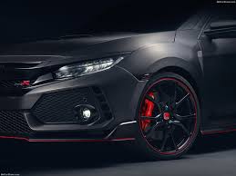 From the outside, the lines are dramatically enhanced compared with the regular civic. Honda Civic Type R Concept 2016 Pictures Information Specs