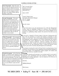 21 Cover Letter Examples Pdf Examples