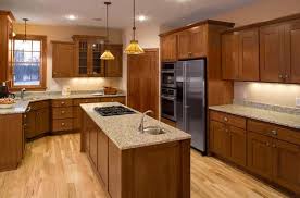 (painting, kitchen cabinets, photos, doors. How To Design A Kitchen With Oak Cabinetry