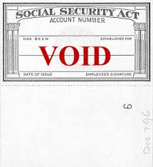 Applying for a social security card is. Social Security History