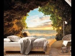 From here your quest for a beautiful wallpaper will be satisfied. How To Decorate Your Home With 3d Wallpaper For Wall One Of The Best 3d Wall Covering And Texture Fotobehang Slaapkamer Fotobehang Natuurlijke Huisinrichting