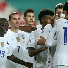 Catch the latest portugal and france news and find up to date football standings, results, top scorers and previous. Nations League Roundup Kante S Strike For France Knocks Out Holders Portugal Nations League The Guardian