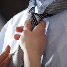 Krawatte Binden So Machen Sie Den Windsorknoten