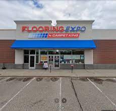 flooring expo by carpet king