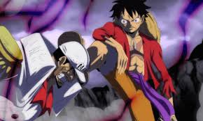one piece has luffy ever killed anyone