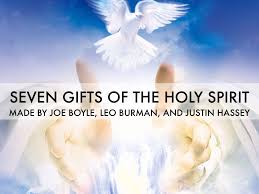holy spirit by justin hey
