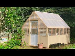Small Diy Greenhouse