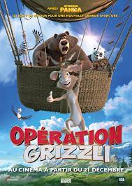 Opération Grizzli | CGR Events