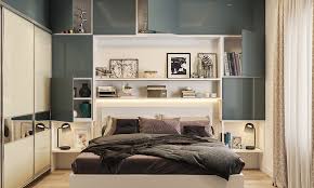 7 Wall Shelves For Bedroom Interiors