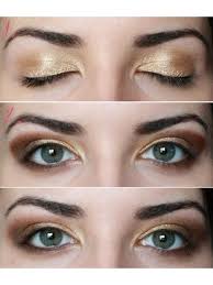mila kunis smoky eye makeup tutorial