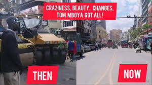 Tickets, tours, address, phone number, tom mboya statue reviews: Tom Mboya Street Changing Process Full Tom Mboya Tour Nairobi Is Changing Youtube