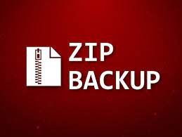 zip backup utilities tools unity