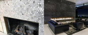 top 60 best fireplace tile ideas