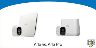 Arlo Vs Arlo Pro Whats The Difference Justclickappliances