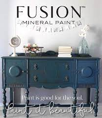 fusion mineral based furniture paint