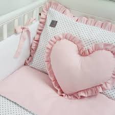 7pcs dolly collection bedding set