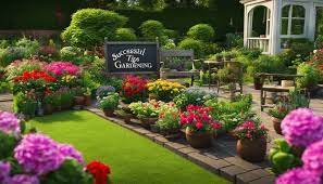 Gardening Company