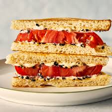 furikake tomato sandwich recipe nyt