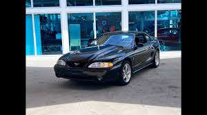 1995 ford mustang 1802 fl you