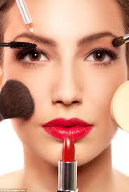 makeup tutorial on skype or facetime