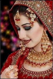 24 hours manually bridal makeup punjab