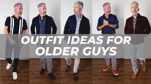 older men s outfits that always look