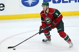 He is currently playing with the minnesota wild of the national hockey league (nhl). Christian Folin Dobberprospects