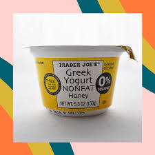 nonfat trader joe s greek yogurt taste