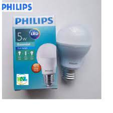 Bóng Đèn Led Tròn 5w Philips | So sánh giá từ Shopee Lazada Sendo Tiki mới  nhất - Tôi yêu nước nhật