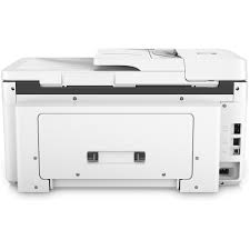 Hp officejet pro 7720 printer. Hp Officejet Pro 7720 A4 Colour Multifunction Inkjet Printer Y0s18a