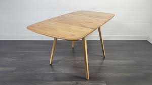 Ercol Drop Leaf Dining Table 1 212