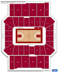 conte forum seating chart