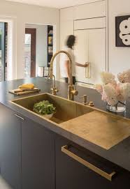 designing a custom kitchen sink