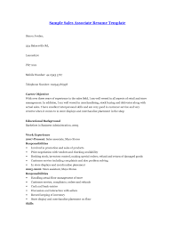 Operations And Sales Manager Resume Management Objective Statement         Useful Resume Objective Examples for Retail In Resume Examples  Objective Retail    