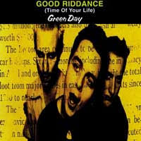 Good Riddance Time Of Your Life Guitar Lesson Green Day