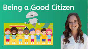 Learning how to be a good citizen is a crucial part of school. Good Citizenship For Kids Youtube