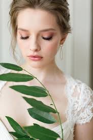 spring wedding makeup ideas