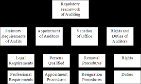 regulatory framework of auditing