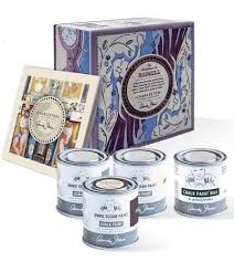 Decorative Paint Set In Rodmell
