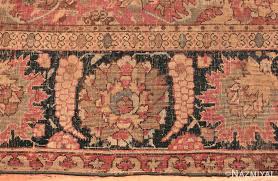 17th century indian mughal carpet 8000