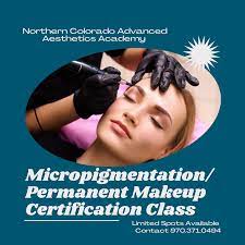micropigmentation permanent makeup