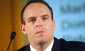 Dominic Raab: &#39;Either UK law enforcement is surprisingly slow, given these assertions that have been made, or national security is being used as a fig leaf ... - Dominic-Raab-008