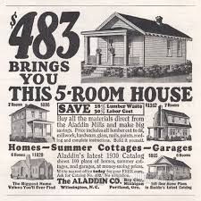 Vintage Aladdin Mills House Ad From 1930 Vintage Magazine Ads