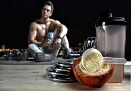 whey protein after workout